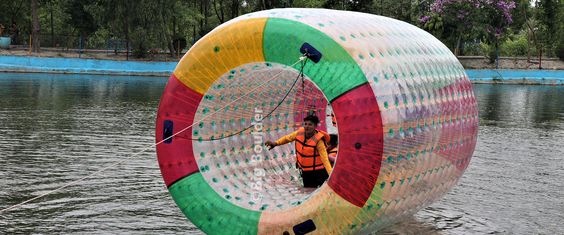 Climbing Wall