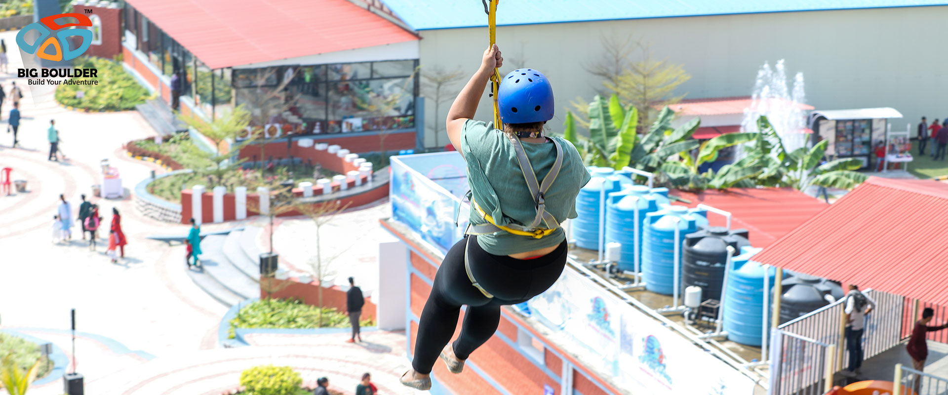 Climbing Wall